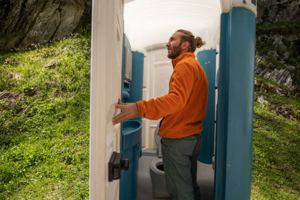 Best Portable restroom solutions  in Silver Ridge, NJ