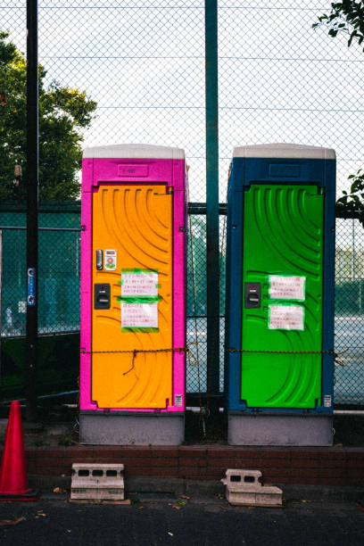 Best Long-term porta potty rental  in Silver Ridge, NJ