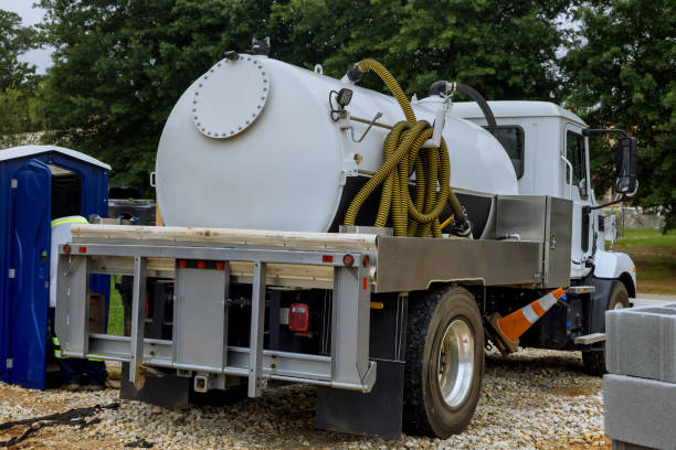 Best Porta potty rental near me  in Silver Ridge, NJ