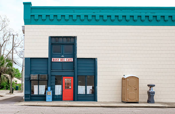Best Affordable porta potty rental  in Silver Ridge, NJ