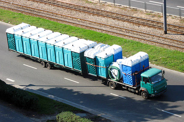 Best Portable restroom trailer rental  in Silver Ridge, NJ